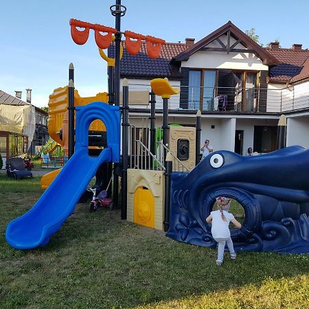 Resort Riva & Avir Jastrzębia Góra المظهر الخارجي الصورة