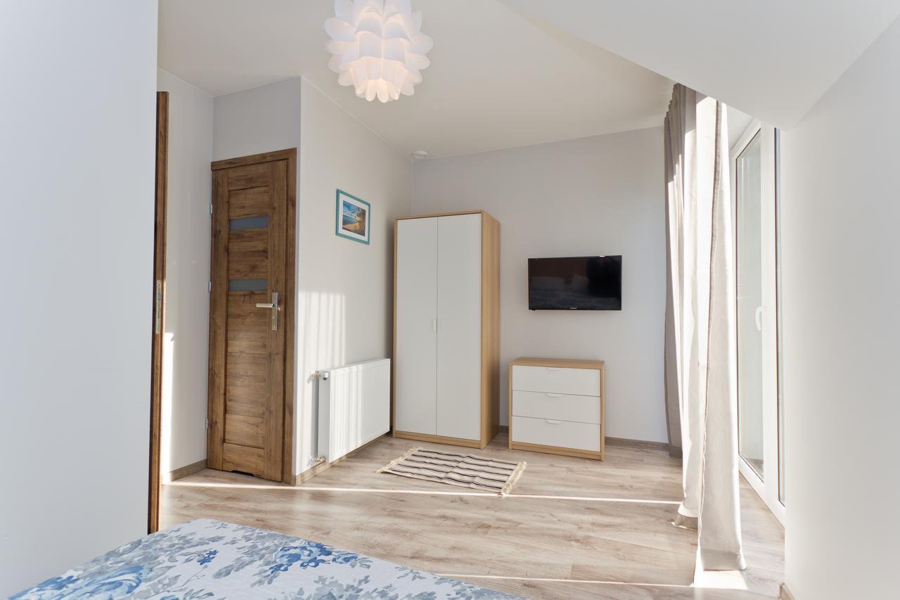 Resort Riva & Avir Jastrzębia Góra المظهر الخارجي الصورة